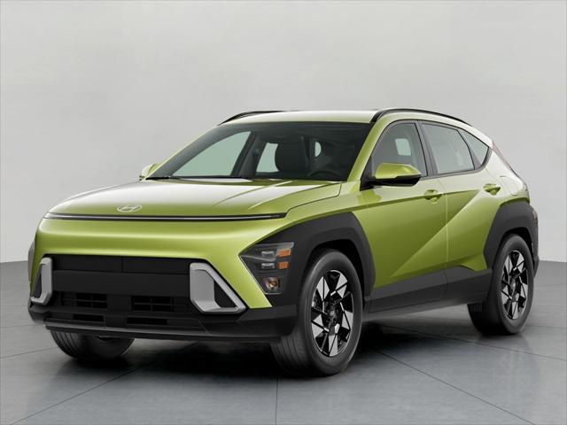 2024 Hyundai KONA Vehicle Photo in Green Bay, WI 54304