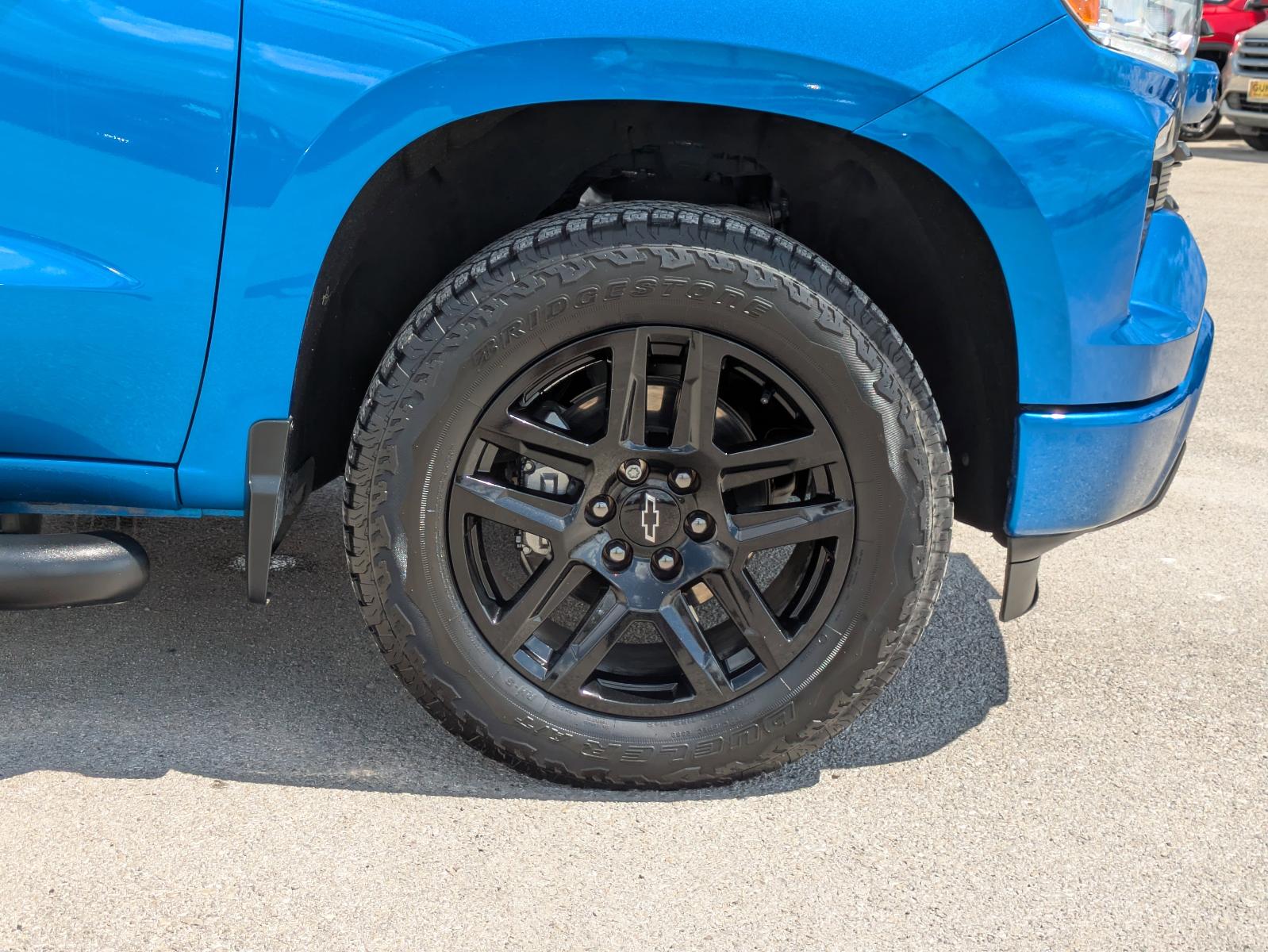 2022 Chevrolet Silverado 1500 Vehicle Photo in Seguin, TX 78155