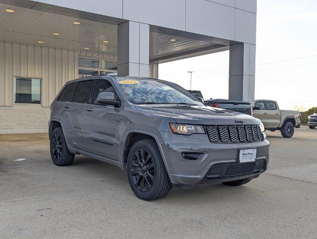 2019 Jeep Grand Cherokee Vehicle Photo in POMEROY, OH 45769-1023