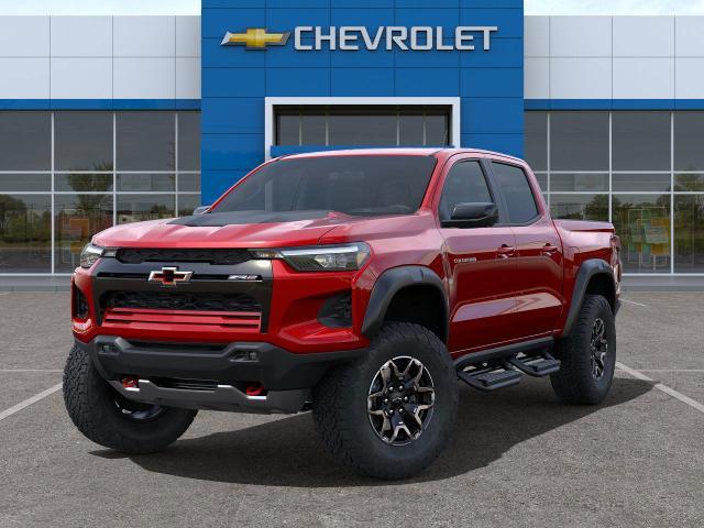 2024 Chevrolet Colorado Vehicle Photo in CORPUS CHRISTI, TX 78416-1100