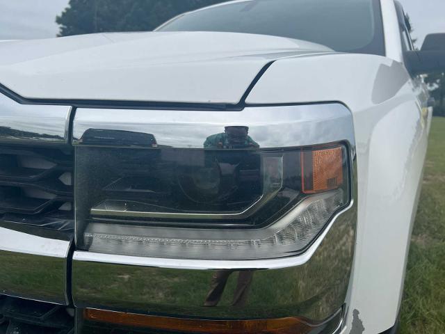 2016 Chevrolet Silverado 1500 Vehicle Photo in DUNN, NC 28334-8900