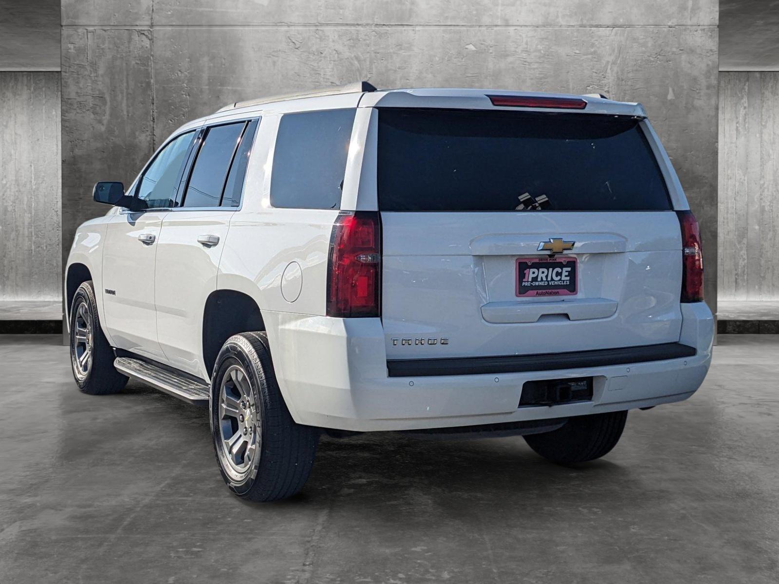 2019 Chevrolet Tahoe Vehicle Photo in MIAMI, FL 33172-3015