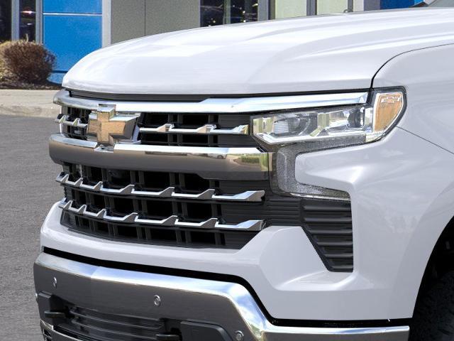 2024 Chevrolet Silverado 1500 Vehicle Photo in DANBURY, CT 06810-5034