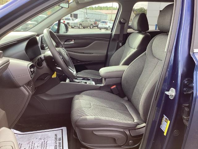 2020 Hyundai Santa Fe Vehicle Photo in GARDNER, MA 01440-3110