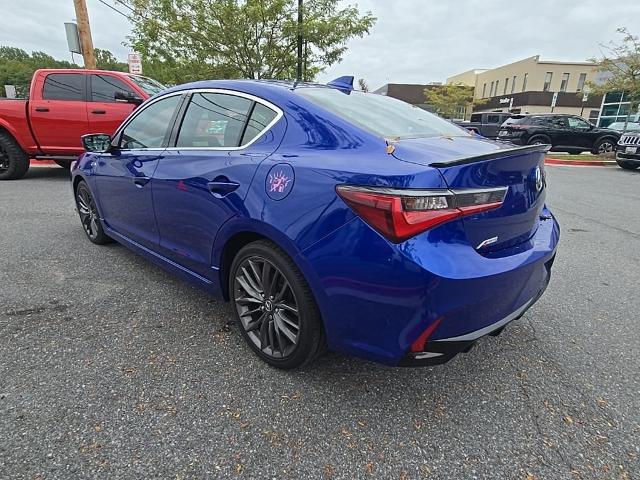 2019 Acura ILX Vehicle Photo in Bowie, MD 20716