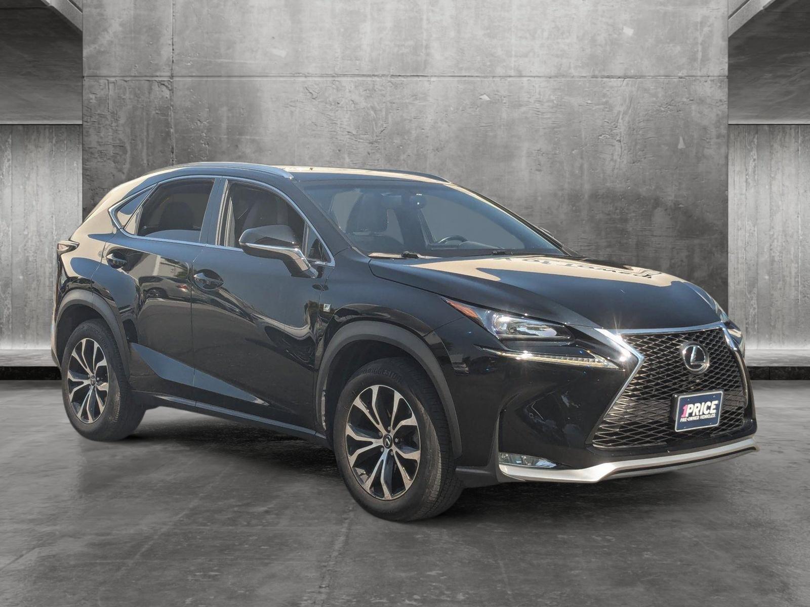 2016 Lexus NX Turbo Vehicle Photo in Towson, MD 21204