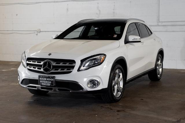 2020 Mercedes-Benz GLA Vehicle Photo in Tigard, OR 97223