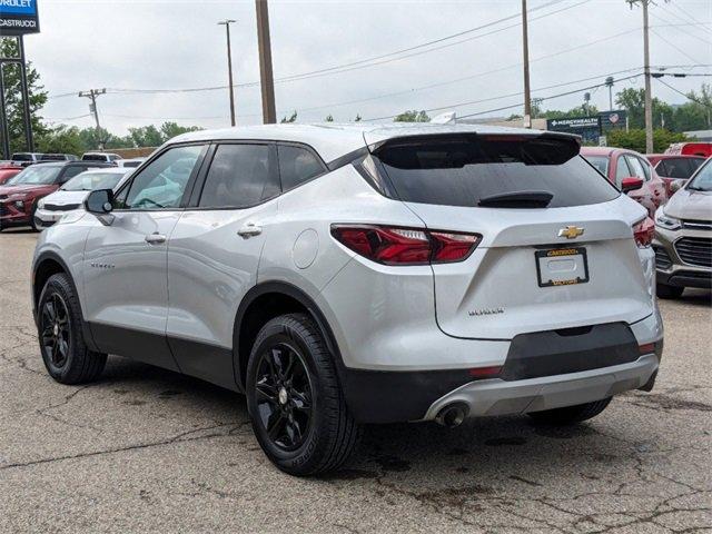 2021 Chevrolet Blazer Vehicle Photo in MILFORD, OH 45150-1684