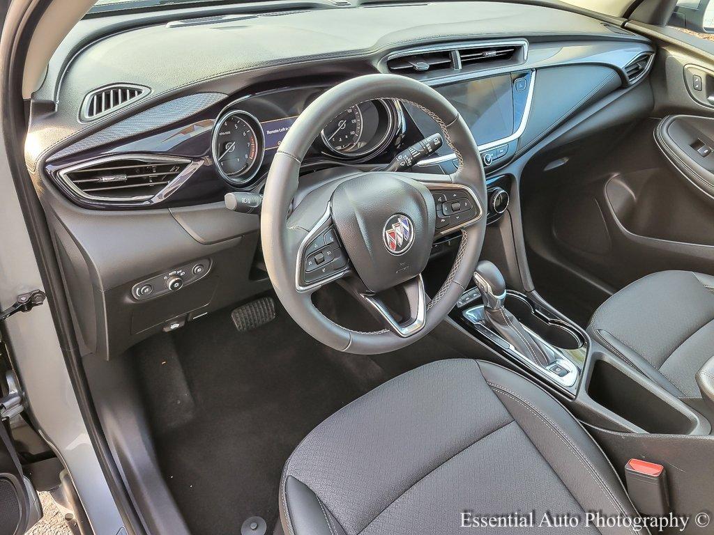 2023 Buick Encore GX Vehicle Photo in Saint Charles, IL 60174