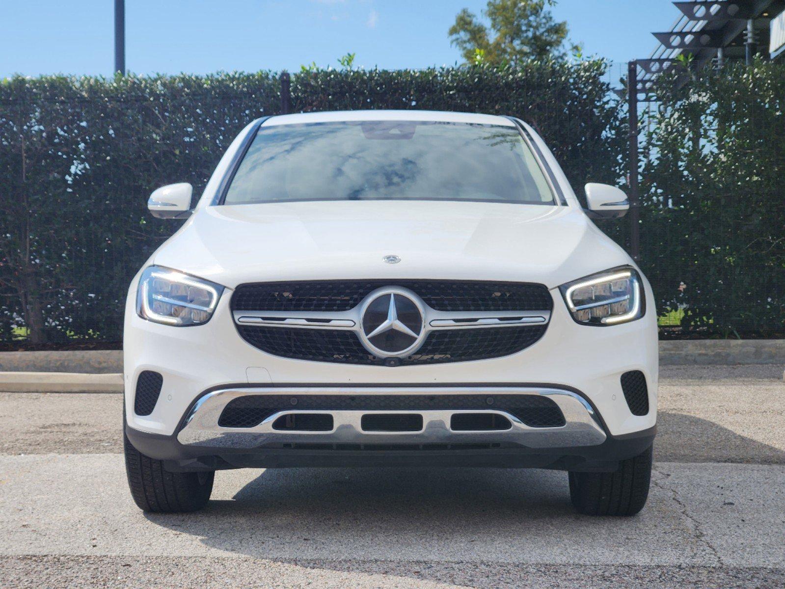 2023 Mercedes-Benz GLC Vehicle Photo in HOUSTON, TX 77079