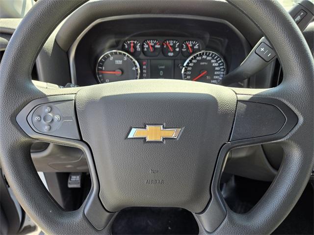 2023 Chevrolet Silverado 5500 HD Vehicle Photo in LAS VEGAS, NV 89118-3267