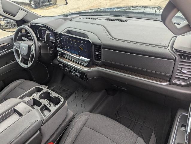 2024 Chevrolet Silverado 1500 Vehicle Photo in POMEROY, OH 45769-1023