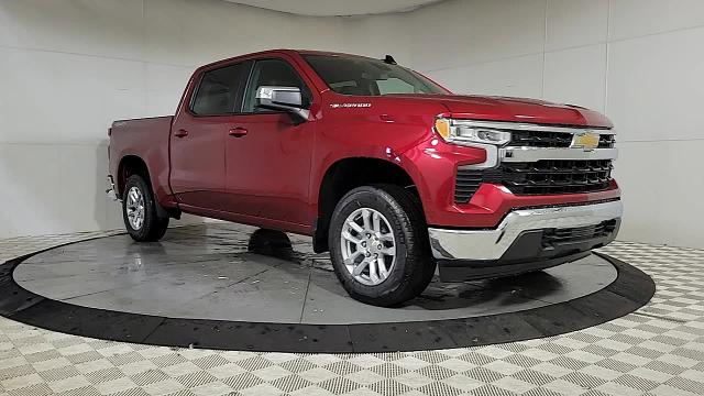 2024 Chevrolet Silverado 1500 Vehicle Photo in JOLIET, IL 60435-8135