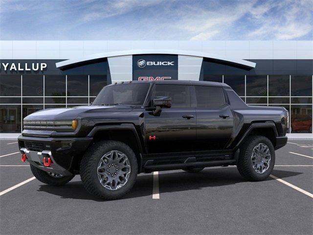 2024 GMC HUMMER EV Pickup Vehicle Photo in PUYALLUP, WA 98371-4149