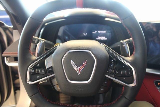 2024 Chevrolet Corvette Stingray Vehicle Photo in SAINT CLAIRSVILLE, OH 43950-8512