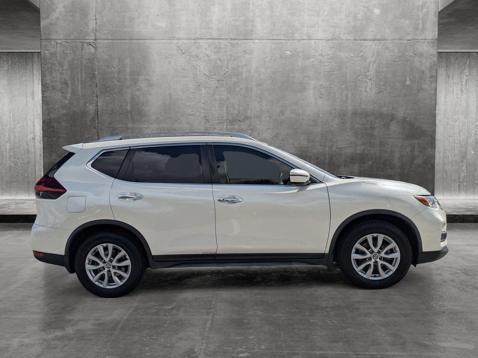 2018 Nissan Rogue Vehicle Photo in Winter Park, FL 32792