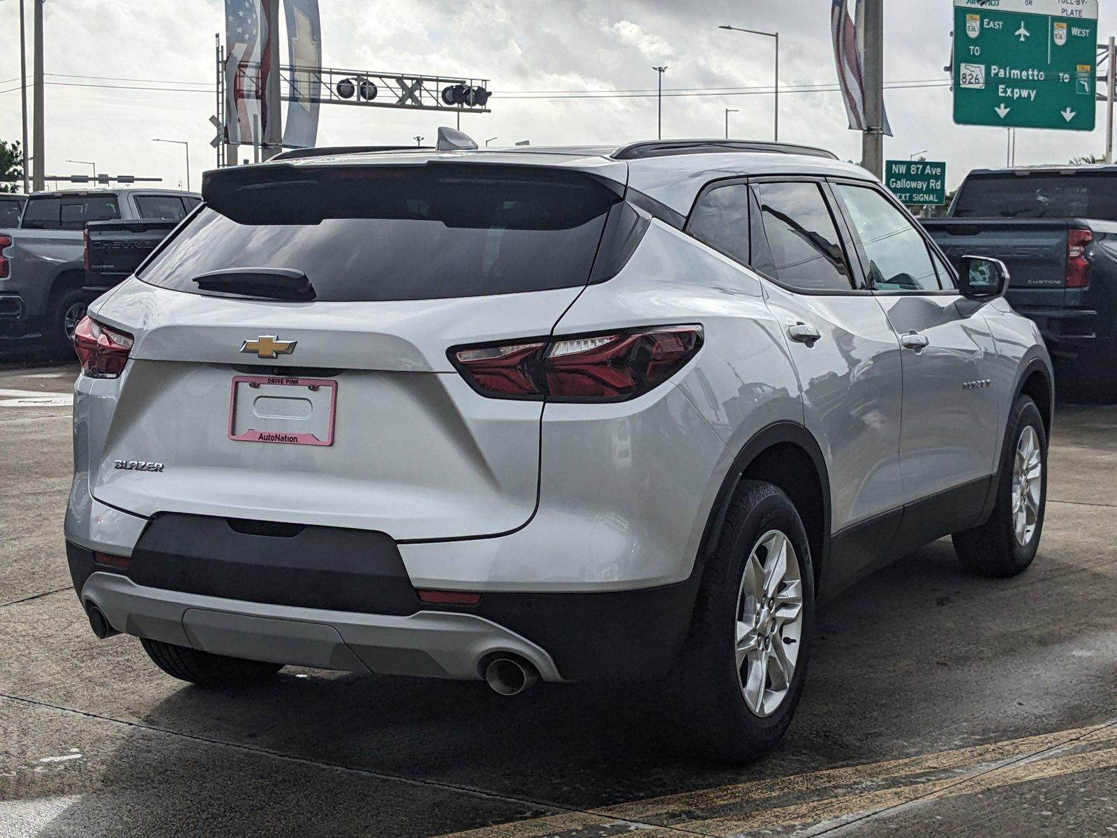 2022 Chevrolet Blazer Vehicle Photo in MIAMI, FL 33172-3015