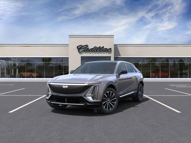 2024 Cadillac LYRIQ Vehicle Photo in APPLETON, WI 54914-4656