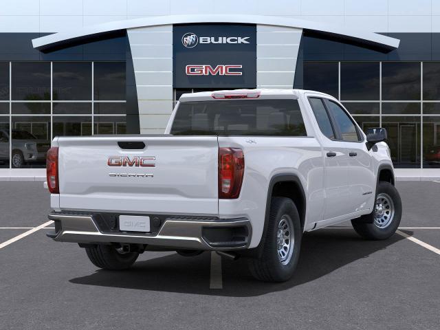 2024 GMC Sierra 1500 Vehicle Photo in LEOMINSTER, MA 01453-2952