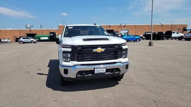 2024 Chevrolet Silverado 2500 HD Vehicle Photo in JOLIET, IL 60435-8135