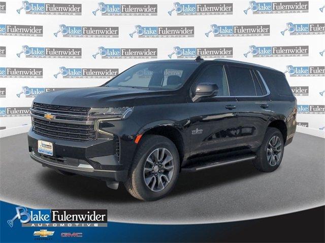 2024 Chevrolet Tahoe Vehicle Photo in EASTLAND, TX 76448-3020