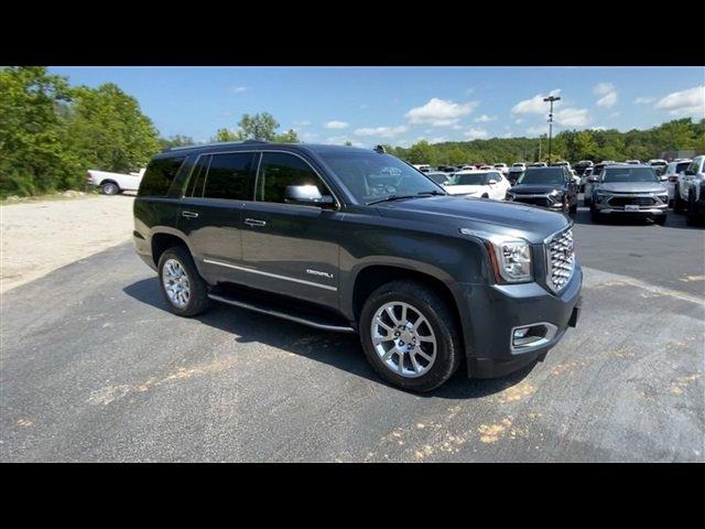 Used 2020 GMC Yukon Denali with VIN 1GKS2CKJ0LR286379 for sale in Linn, MO