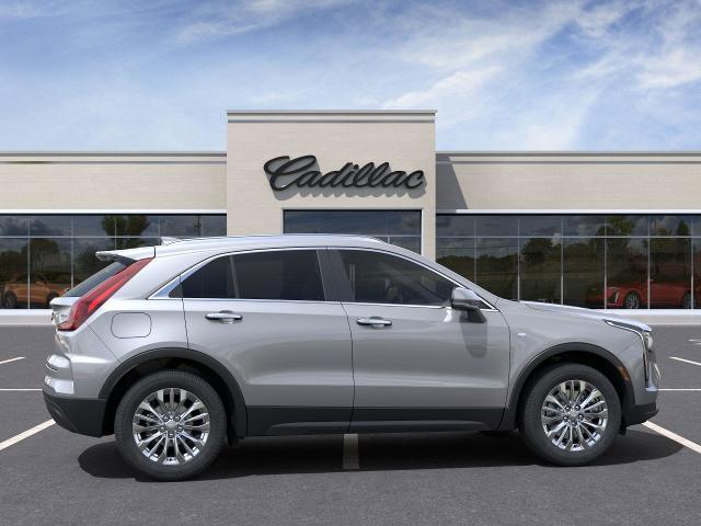 2024 Cadillac XT4 Vehicle Photo in BEACHWOOD, OH 44122-4298