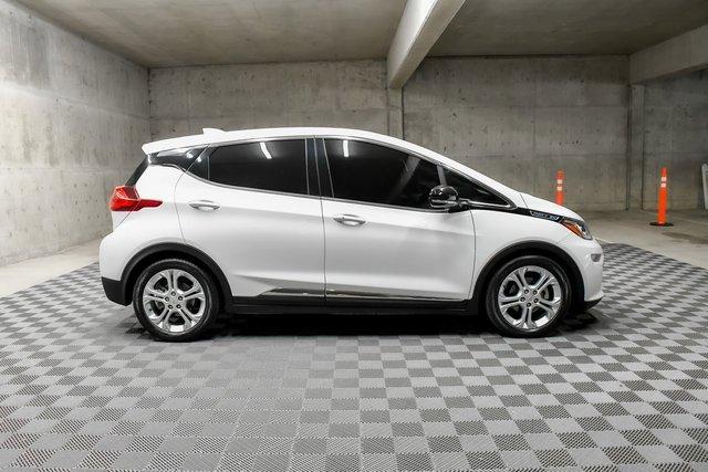 2021 Chevrolet Bolt EV Vehicle Photo in EVERETT, WA 98203-5662