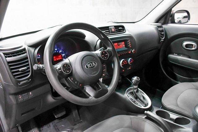 2014 Kia Soul Vehicle Photo in EVERETT, WA 98203-5662