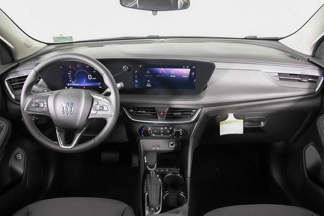 2025 Buick Encore GX Vehicle Photo in PUYALLUP, WA 98371-4149