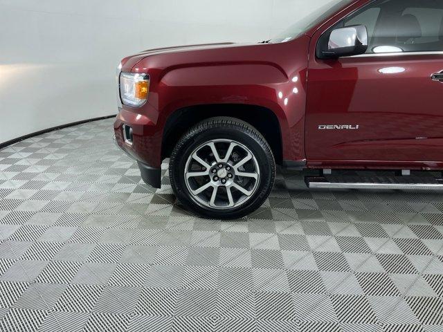 2018 GMC Canyon Vehicle Photo in GILBERT, AZ 85297-0402