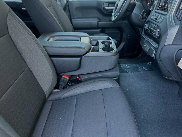 2024 Chevrolet Silverado 1500 Vehicle Photo in RIVERSIDE, CA 92504-4106