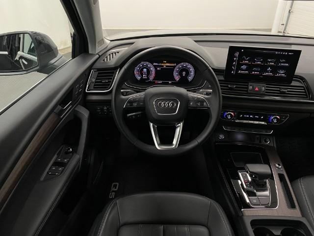 2023 Audi Q5 Vehicle Photo in Appleton, WI 54913