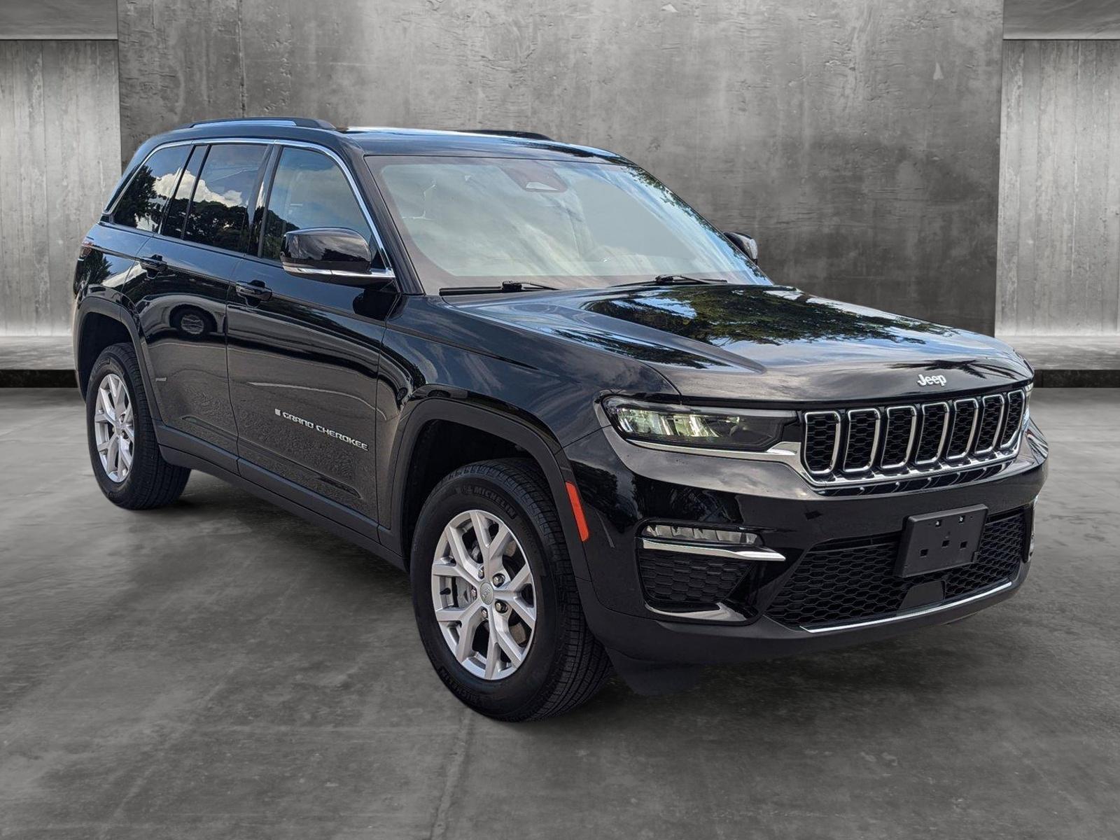 2022 Jeep Grand Cherokee Vehicle Photo in Delray Beach, FL 33444