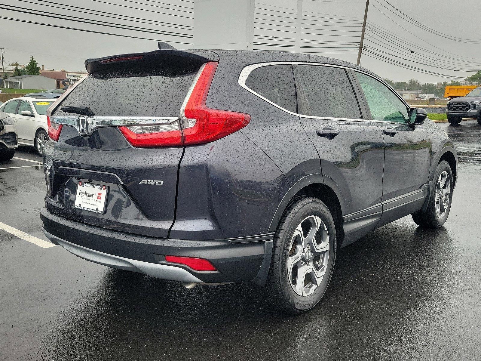 2017 Honda CR-V Vehicle Photo in Harrisburg, PA 17111