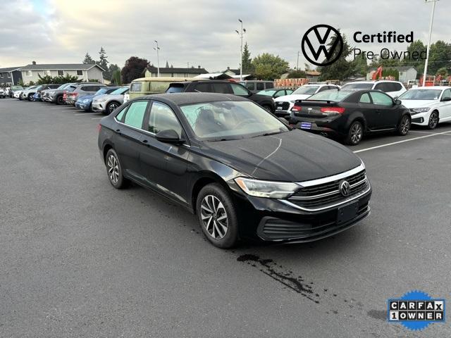 2024 Volkswagen Jetta Vehicle Photo in Puyallup, WA 98371