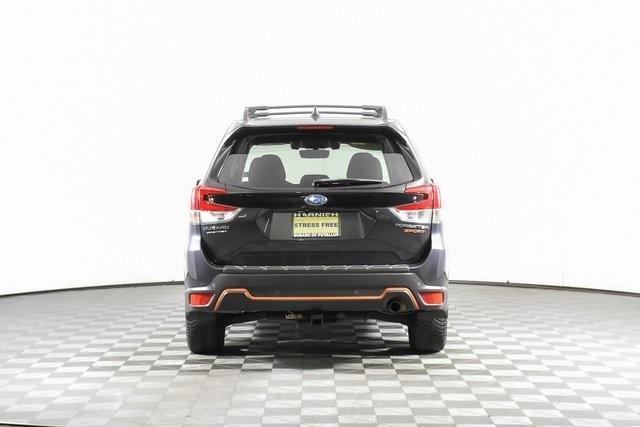 2019 Subaru Forester Vehicle Photo in Puyallup, WA 98371