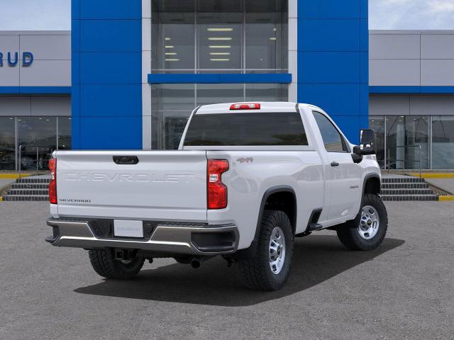 2024 Chevrolet Silverado 2500 HD Vehicle Photo in GREEN BAY, WI 54302-3701