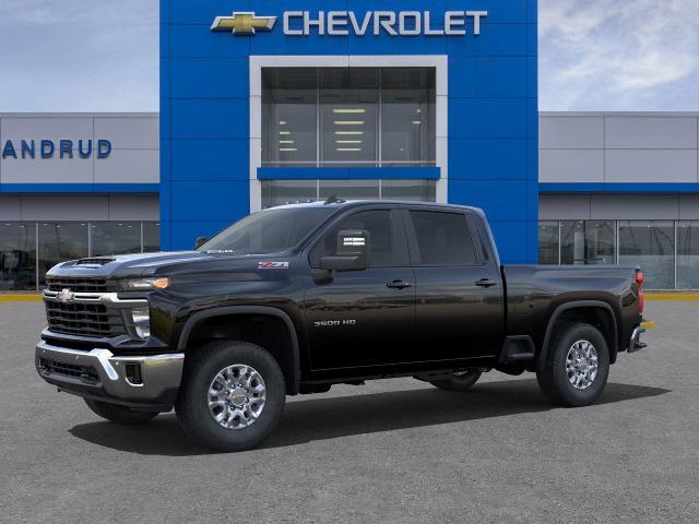 2025 Chevrolet Silverado 3500 HD Vehicle Photo in GREEN BAY, WI 54302-3701