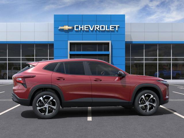 2024 Chevrolet Trax Vehicle Photo in AMARILLO, TX 79106-1809