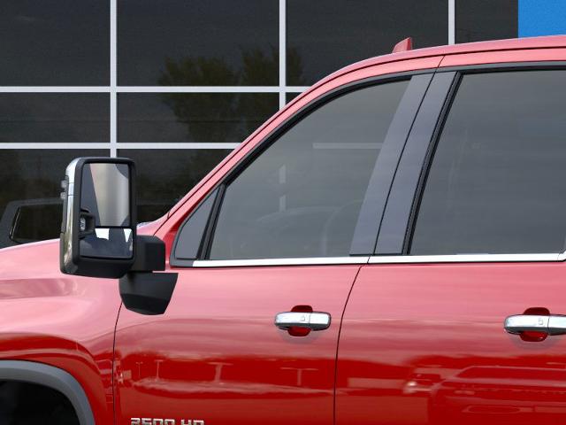 2025 Chevrolet Silverado 2500 HD Vehicle Photo in CORPUS CHRISTI, TX 78412-4902