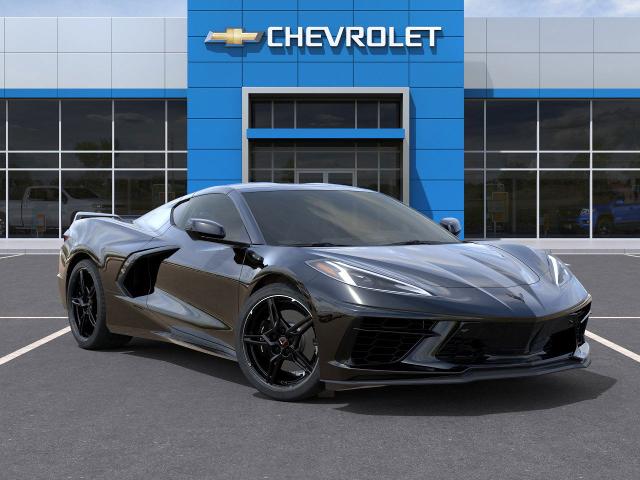 2024 Chevrolet Corvette Stingray Vehicle Photo in AUSTIN, TX 78759-4154