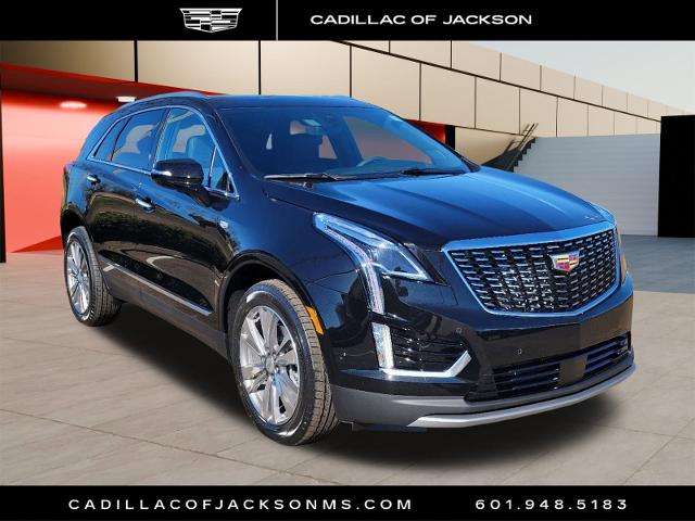 2024 Cadillac XT5 Vehicle Photo in RIDGELAND, MS 39157-4406