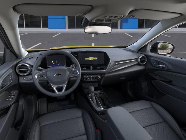 2024 Chevrolet Trax Vehicle Photo in DENVER, CO 80221-3610