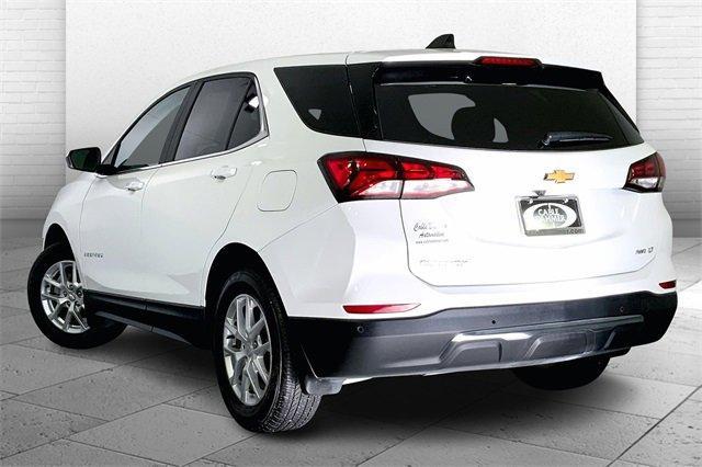 2023 Chevrolet Equinox Vehicle Photo in KANSAS CITY, MO 64114-4502