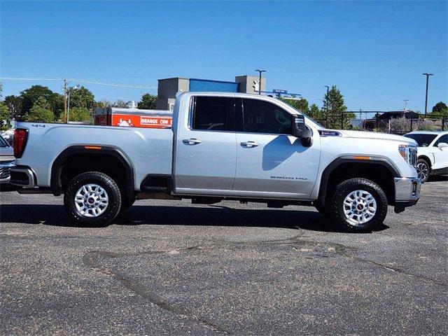 2022 GMC Sierra 2500 HD Vehicle Photo in AURORA, CO 80011-6998