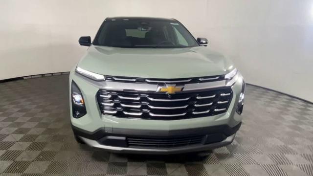 2025 Chevrolet Equinox Vehicle Photo in ALLIANCE, OH 44601-4622