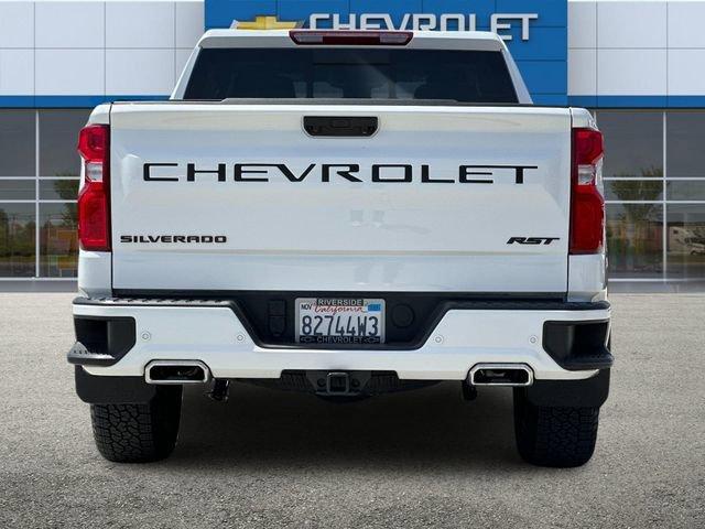 2024 Chevrolet Silverado 1500 Vehicle Photo in RIVERSIDE, CA 92504-4106