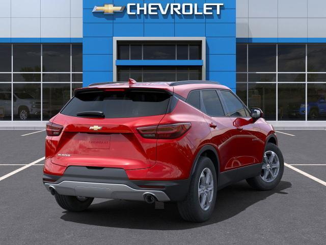 2024 Chevrolet Blazer Vehicle Photo in PEMBROKE PINES, FL 33024-6534