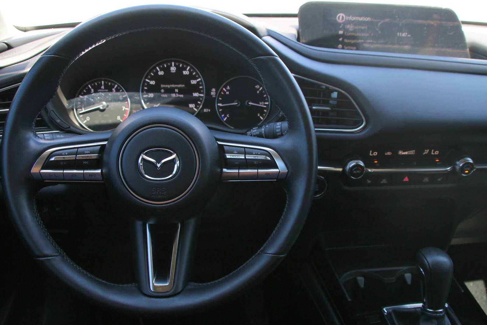 2022 Mazda CX-30 Vehicle Photo in SUGAR LAND, TX 77478